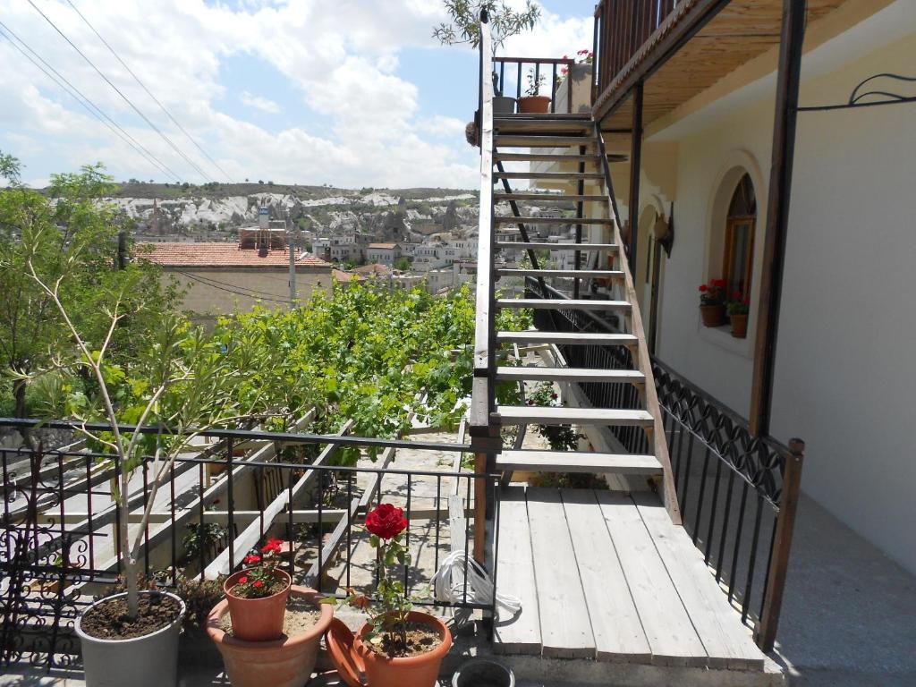 Valleypark Hotel Nevsehir Eksteriør bilde