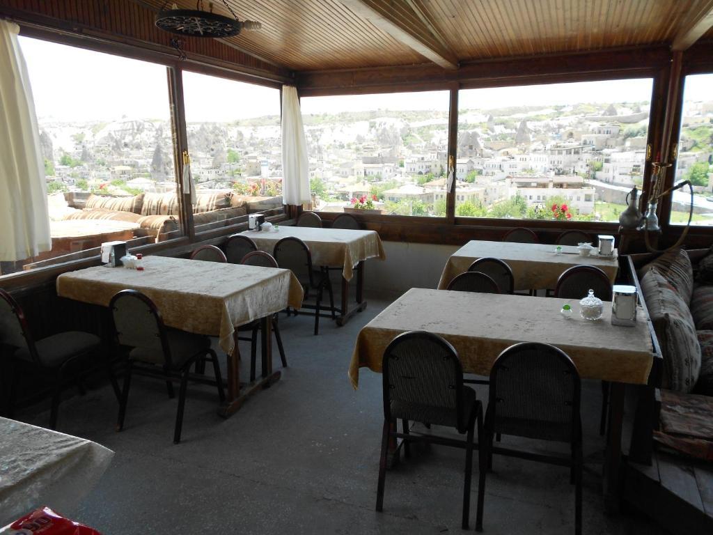Valleypark Hotel Nevsehir Eksteriør bilde