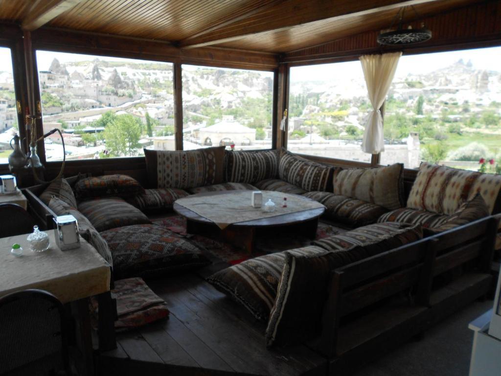 Valleypark Hotel Nevsehir Eksteriør bilde