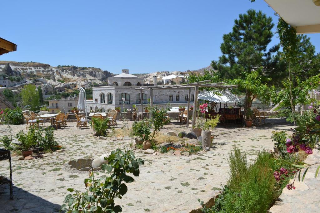 Valleypark Hotel Nevsehir Eksteriør bilde
