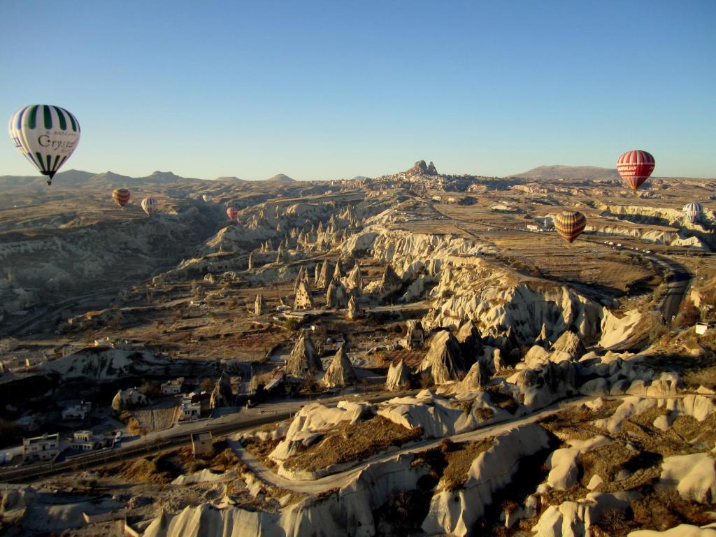 Valleypark Hotel Nevsehir Eksteriør bilde
