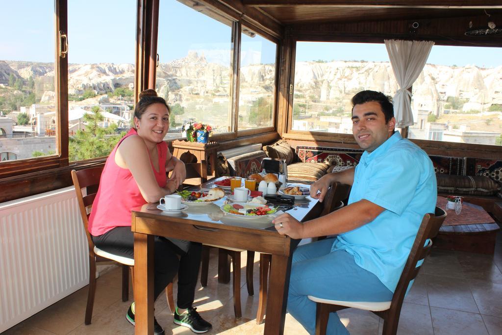 Valleypark Hotel Nevsehir Eksteriør bilde
