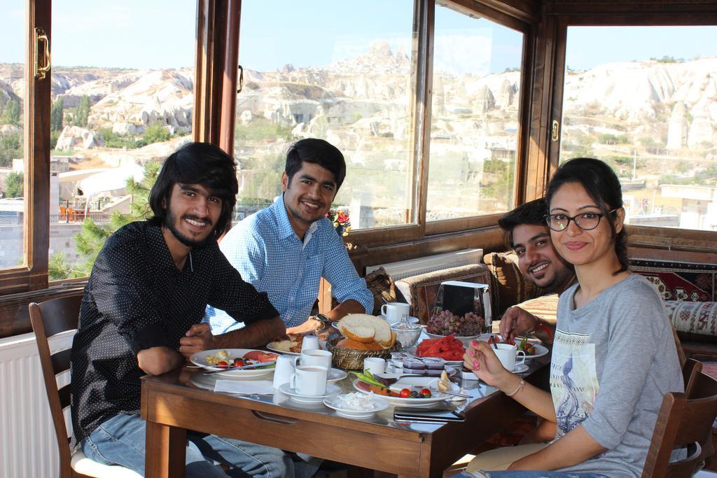 Valleypark Hotel Nevsehir Eksteriør bilde