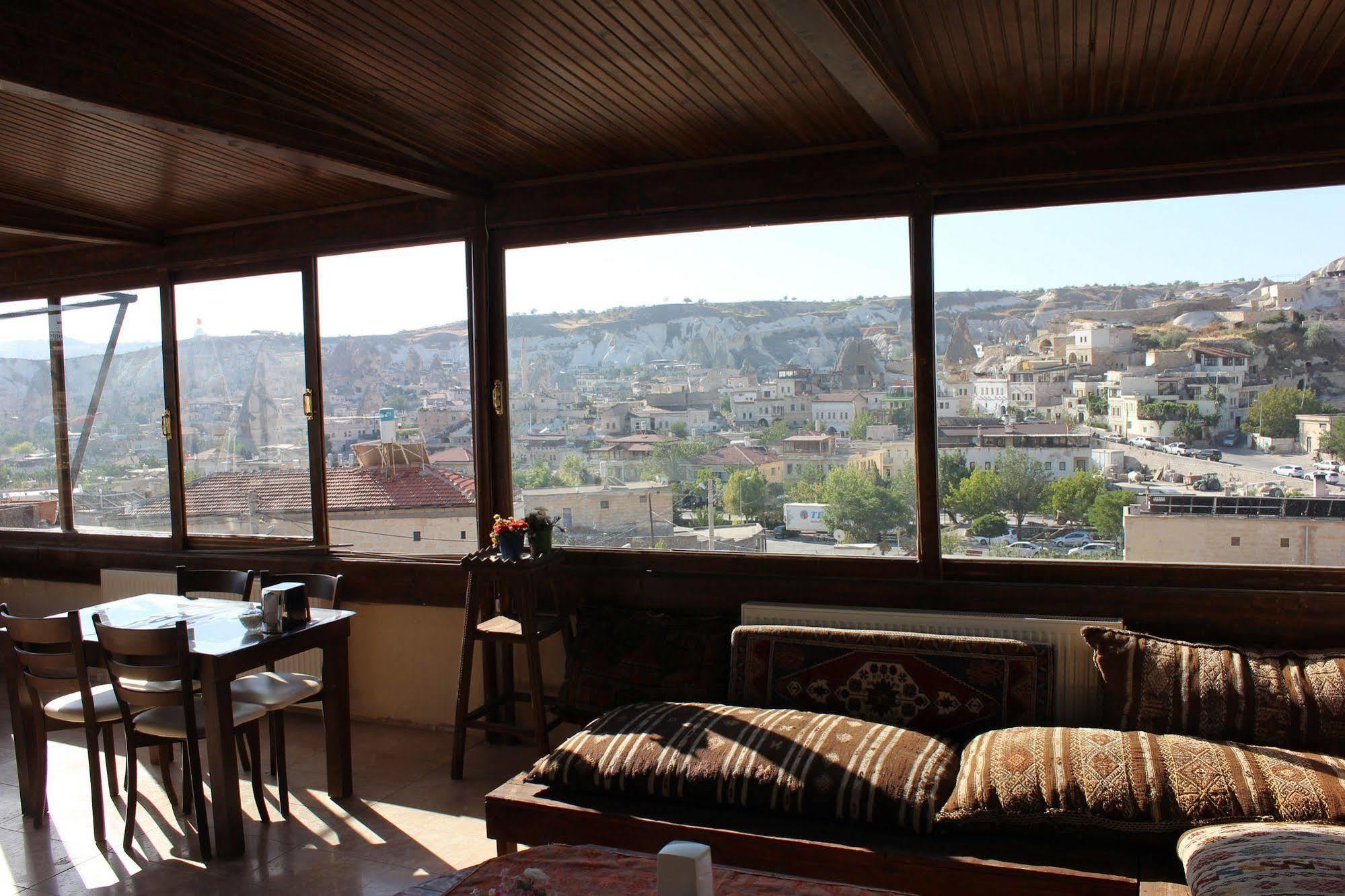 Valleypark Hotel Nevsehir Eksteriør bilde
