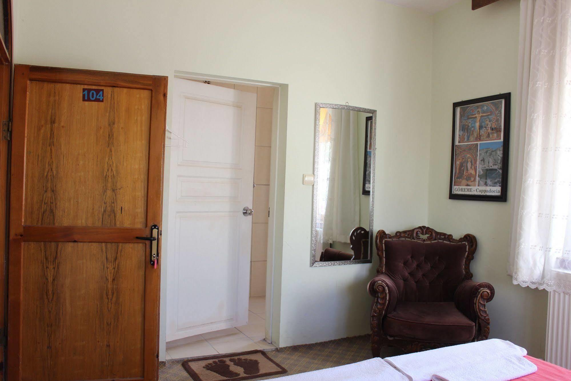 Valleypark Hotel Nevsehir Eksteriør bilde