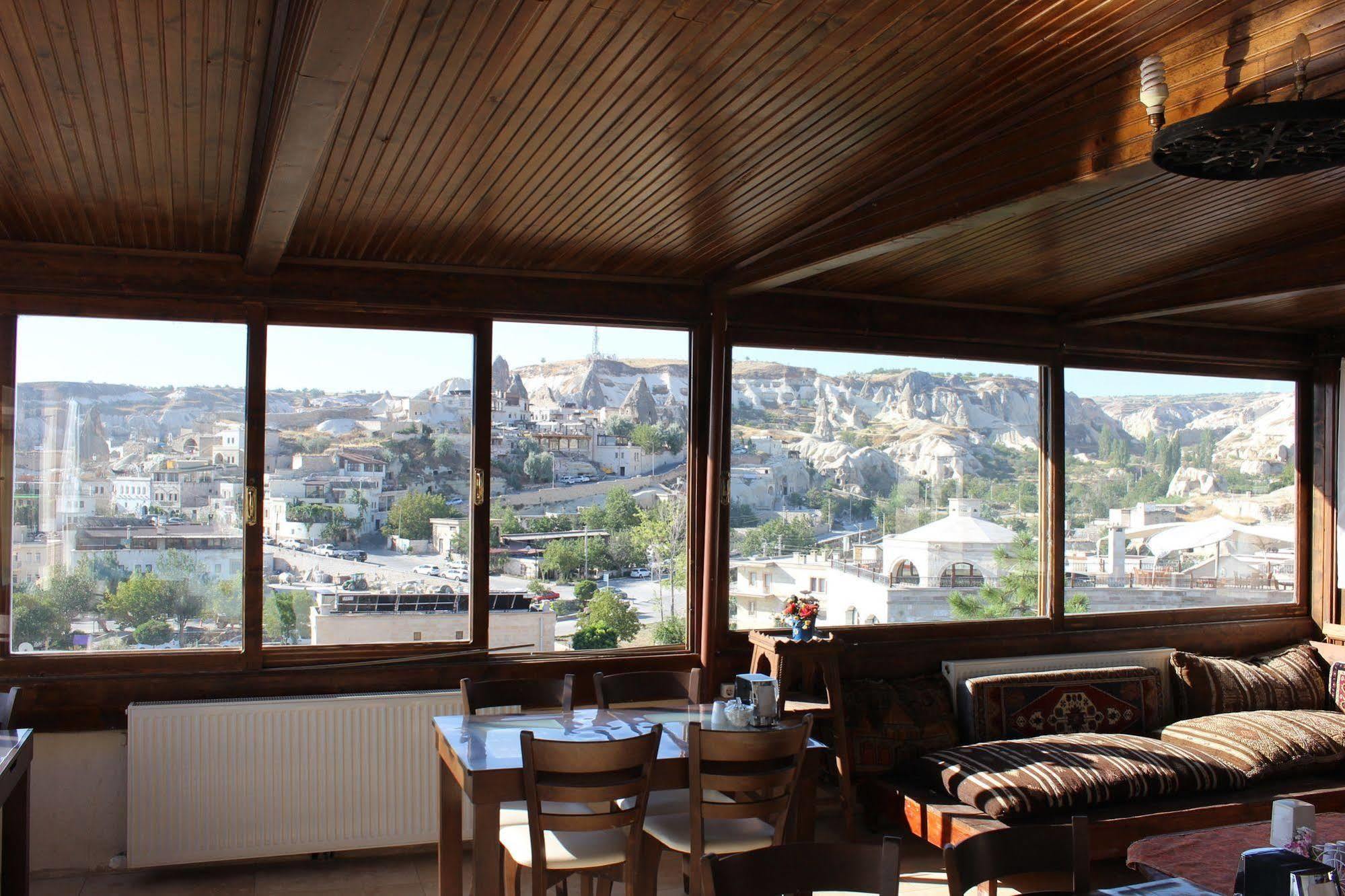 Valleypark Hotel Nevsehir Eksteriør bilde
