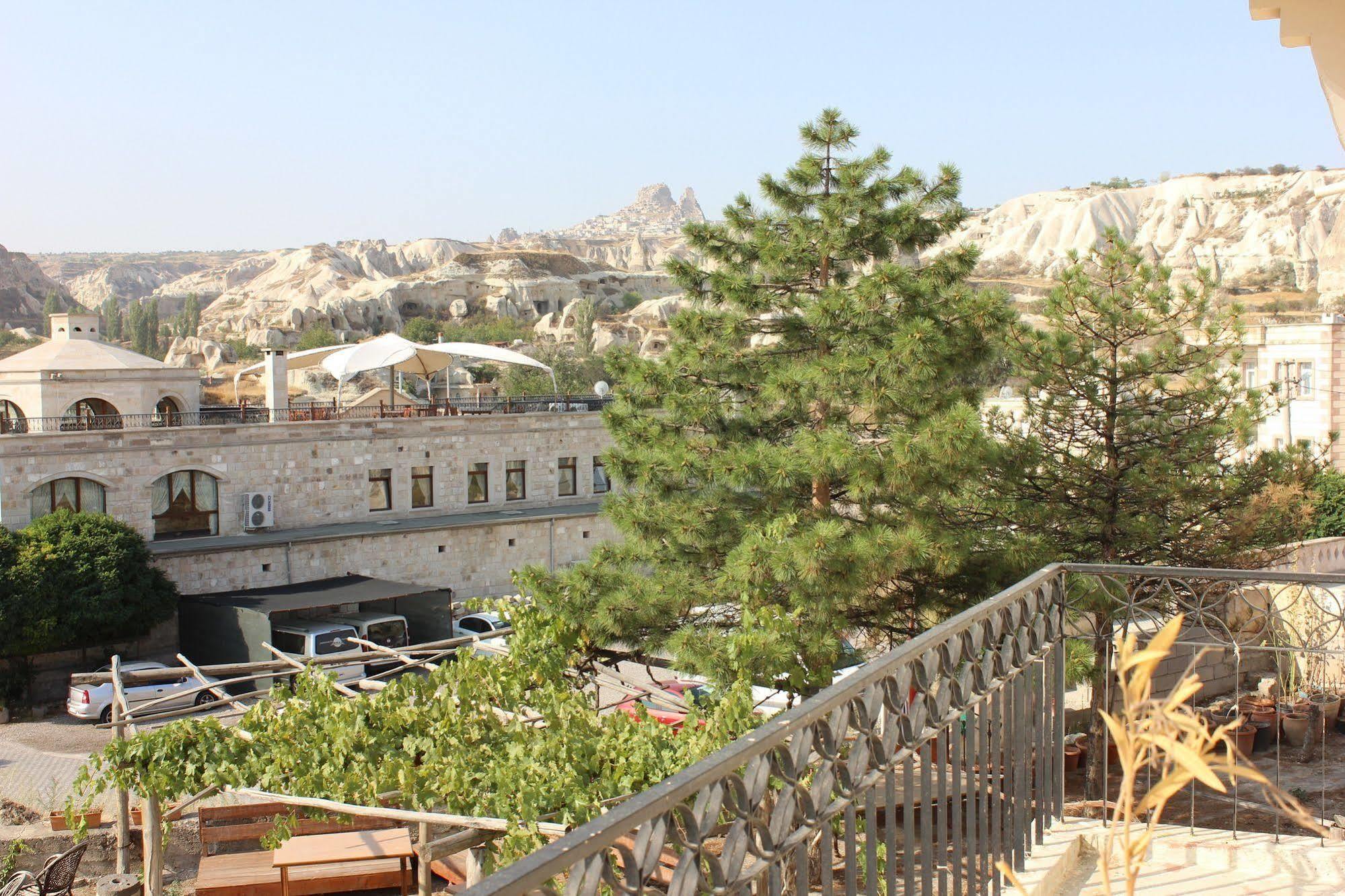 Valleypark Hotel Nevsehir Eksteriør bilde