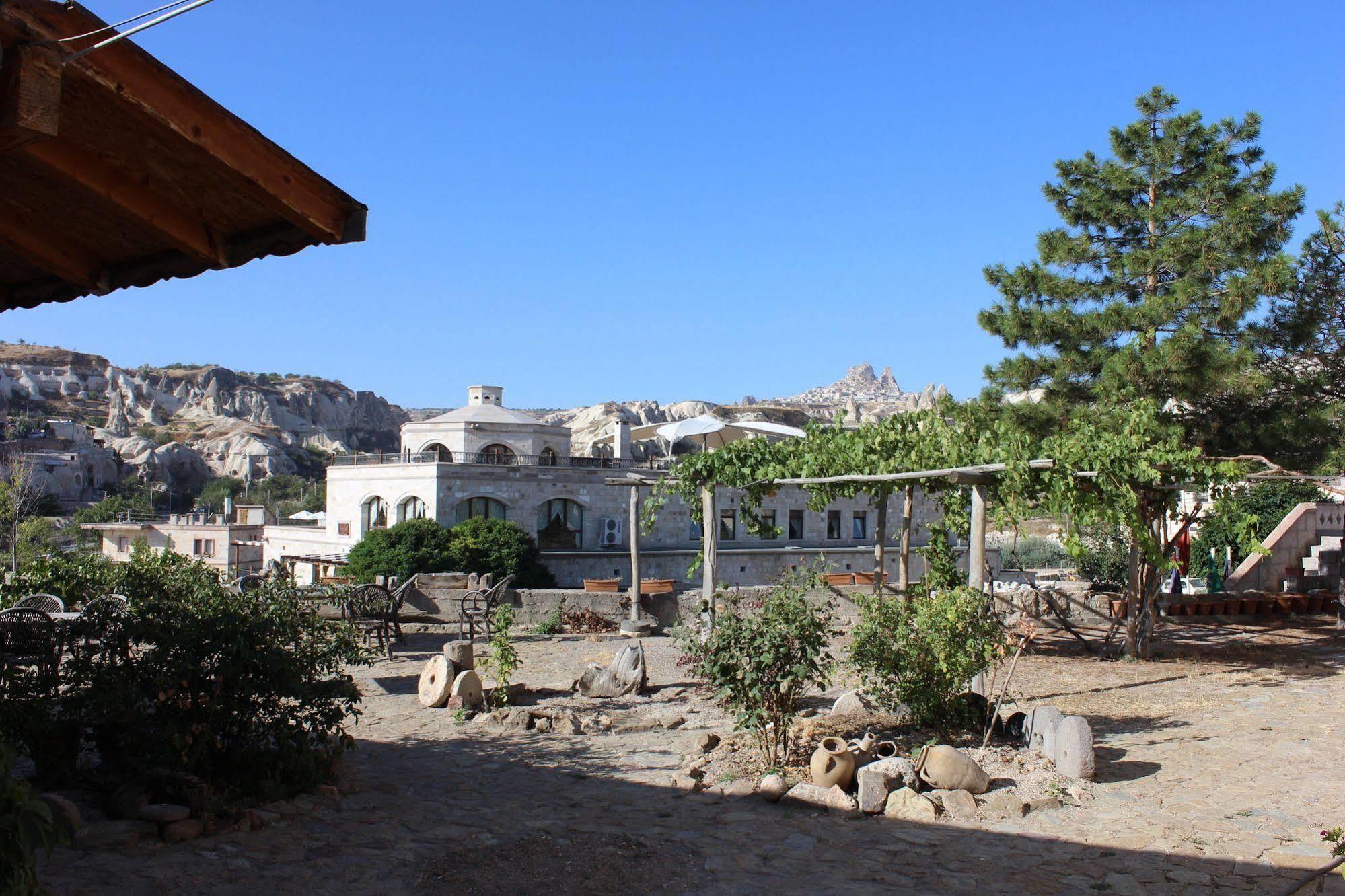 Valleypark Hotel Nevsehir Eksteriør bilde