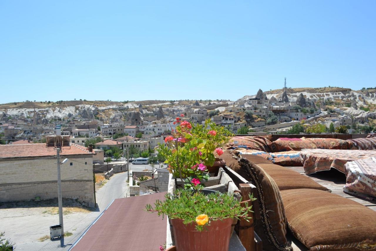 Valleypark Hotel Nevsehir Eksteriør bilde