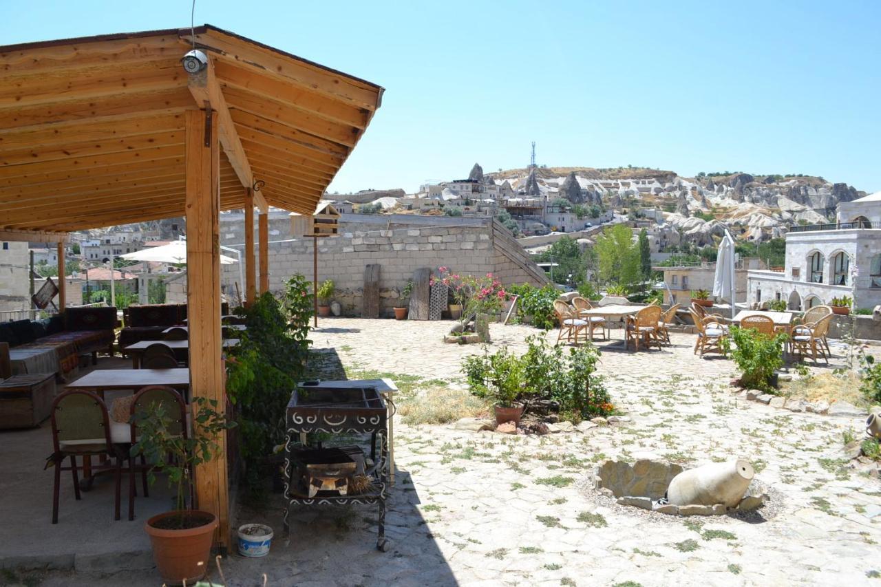 Valleypark Hotel Nevsehir Eksteriør bilde