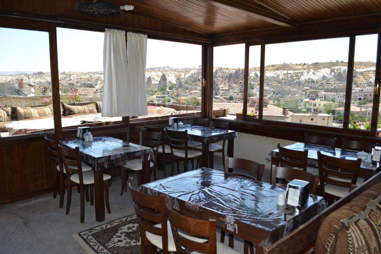 Valleypark Hotel Nevsehir Eksteriør bilde