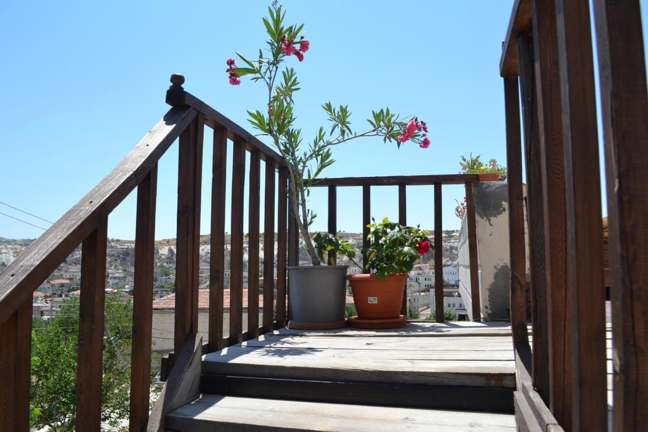 Valleypark Hotel Nevsehir Eksteriør bilde